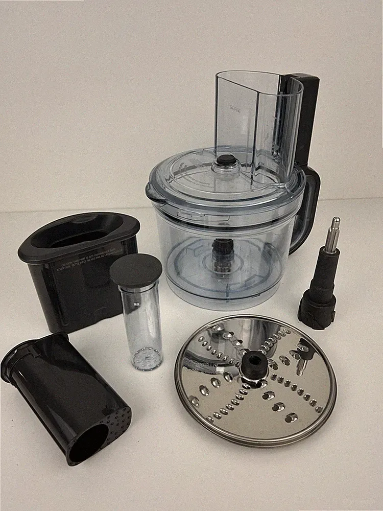 Breville Sous Chef 12 Cup BFP660 Bowl Lid Pusher & Shredding Disc + Spindle