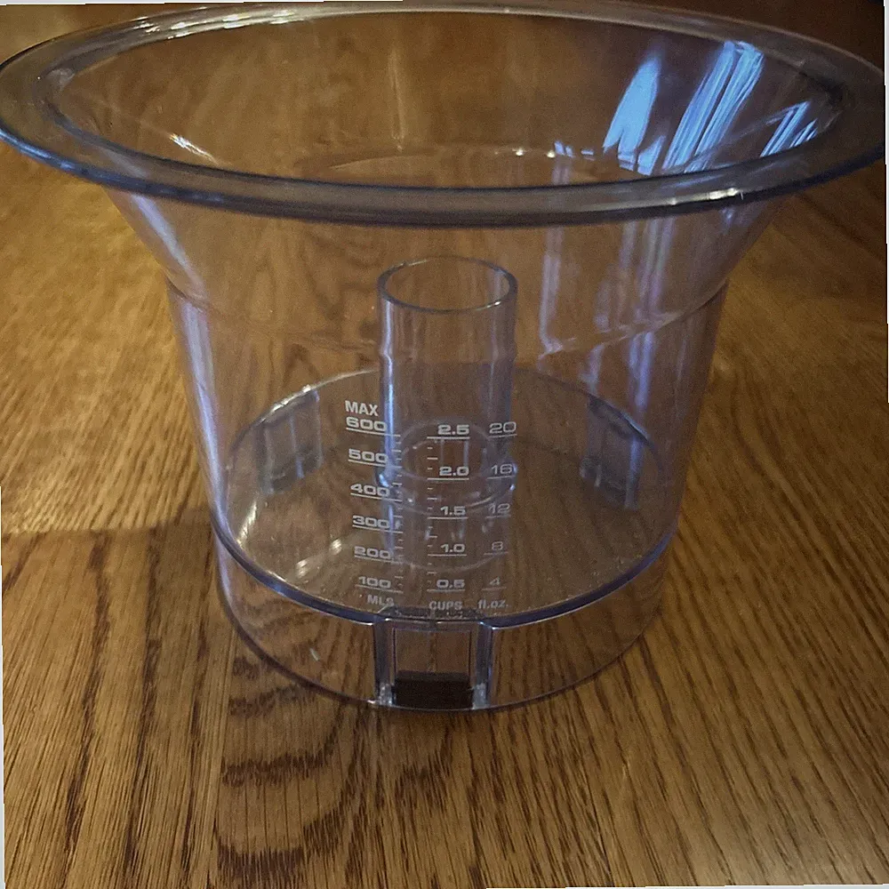 Breville Sous Chef 16 Cup Food Processor BFP800XL /A Inner Bowl Replacement EUC