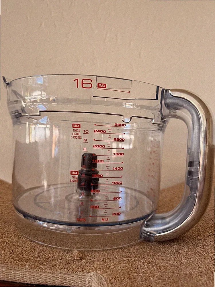 Breville Sous Chef 16-cup Food Processor Bowl Assembly Replacement (SP0102160)