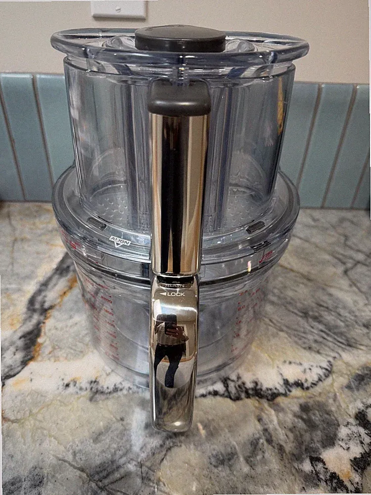 Breville Sous Chef 16-cup Food Processor Bowl Components