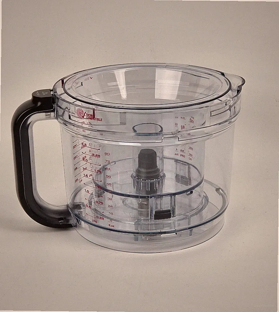 Breville Sous Chef 16-Cup Work Bowl Assembly w/ Mini Processing Bowl OEM Part