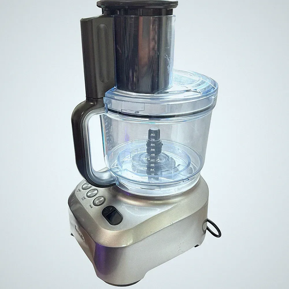 Breville Sous Chef 16 Pro 16-Cup Food Processor BFP800XL/A 1200W NO ATTACHMENTS
