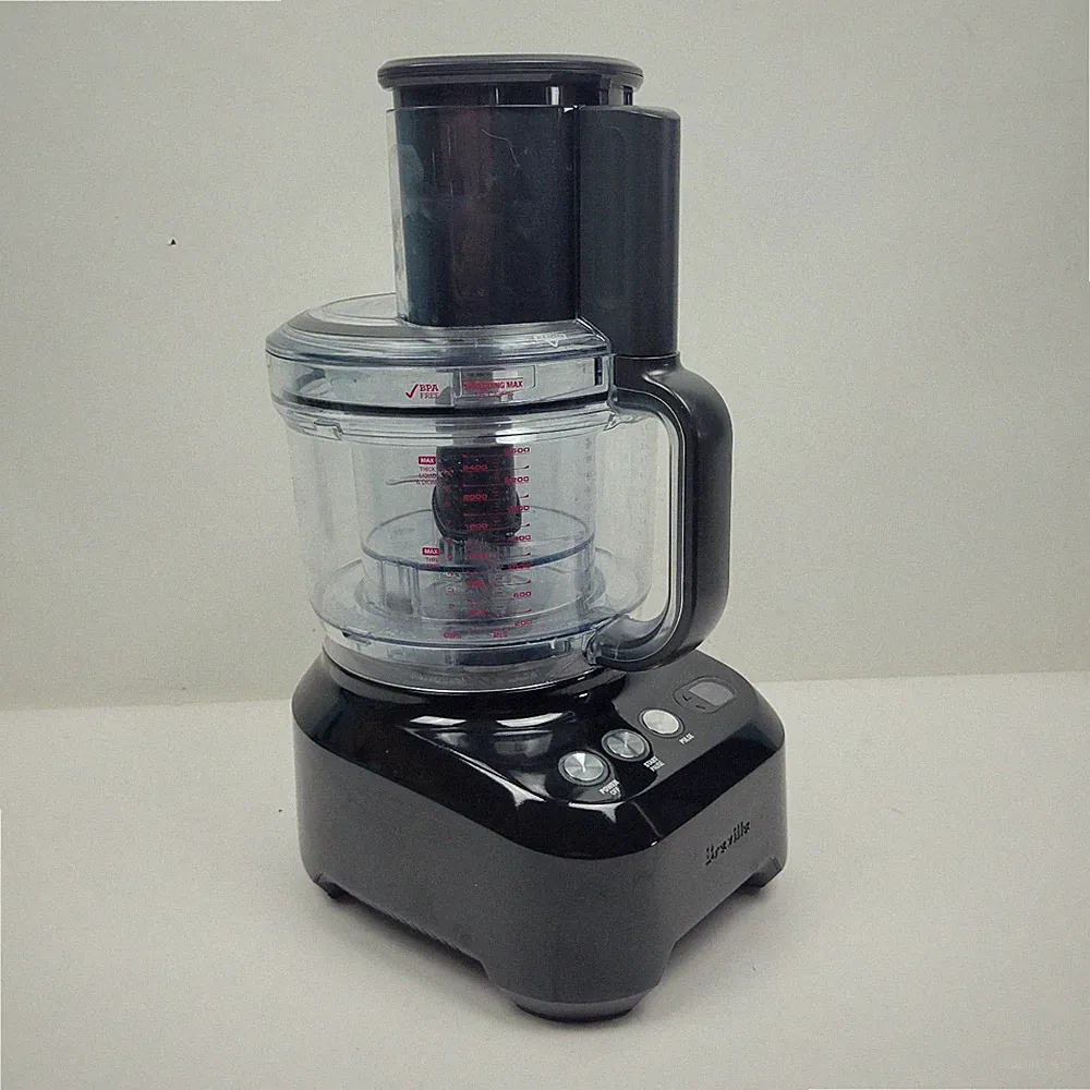 Breville Sous Chef 16 Pro 16-Cup Food Processor BFP800XL/A 1200W Tested READ DIS