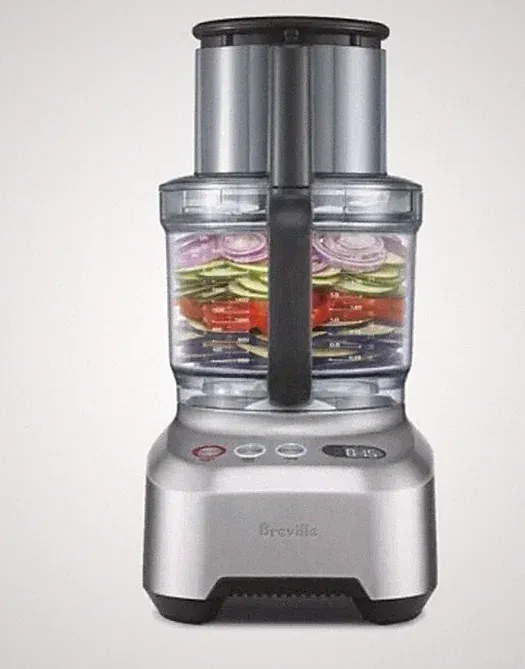 Breville Sous Chef 16 Pro Food Processor Open Box