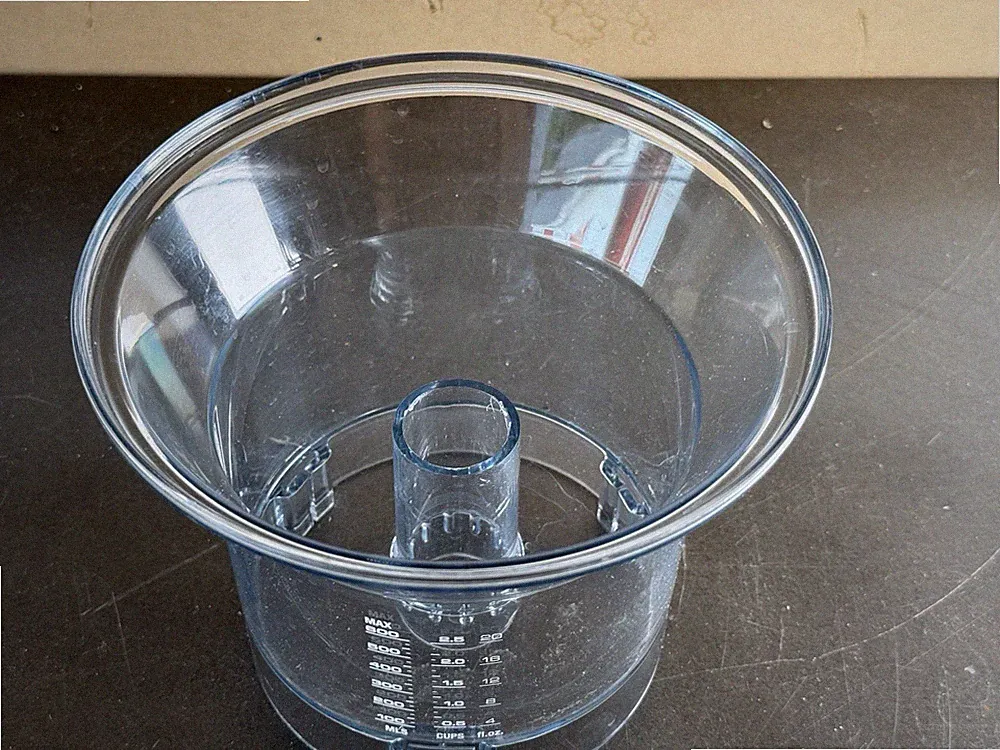 Breville Sous Chef 16Cup Peel & Dice Food Processor BFP820BAL Mini Bowl OEM