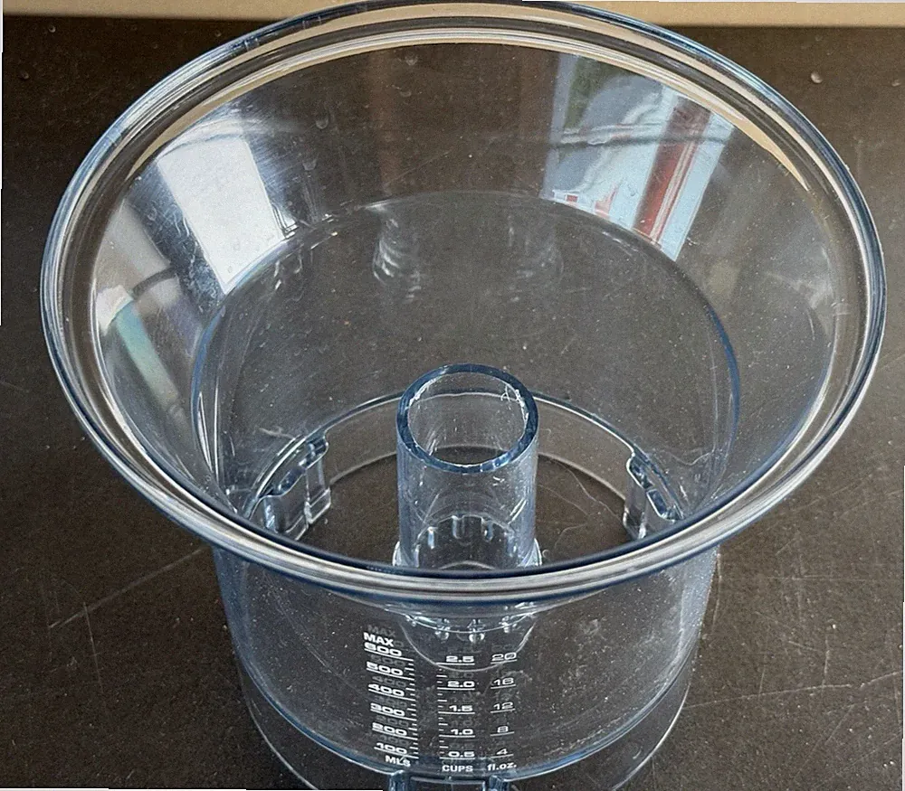 Breville Sous Chef 16Cup Peel & Dice Food Processor BFP820BAL Mini Bowl OEM