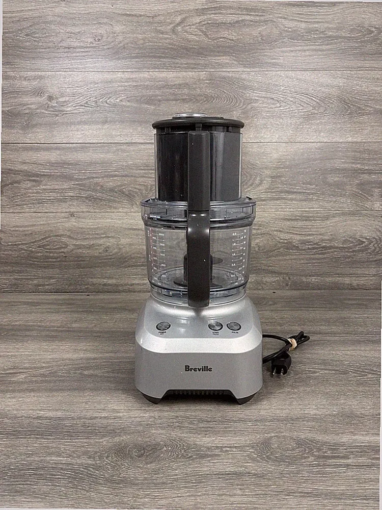 breville food processor 12 cup