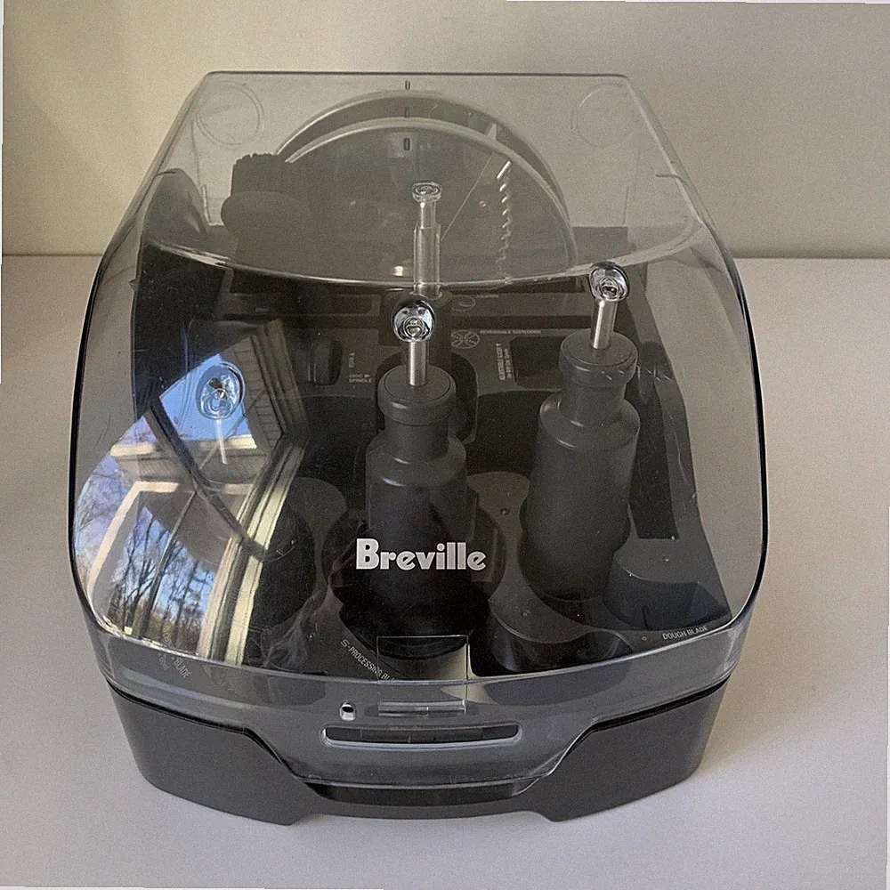 Breville Sous Chef BFP800CBXL Food Processor Accessories Attachments Incomplete