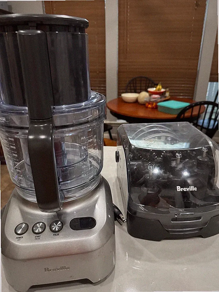 Breville Sous Chef Food Processor BFP800XL w/ Accessories