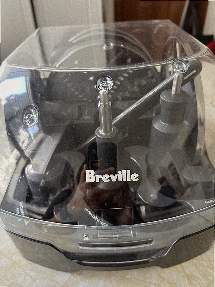 Breville Sous Chef Pro 16 Cup Food Processor BFP800XL Disc / Blade Accessory Set