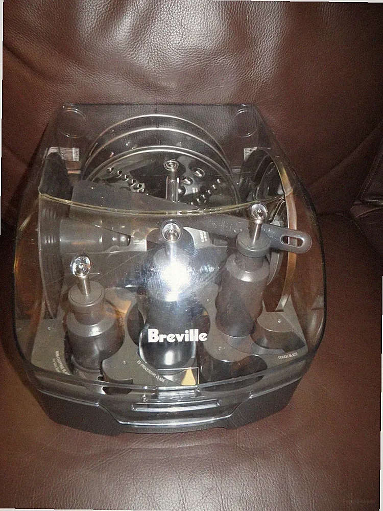 Breville Sous Chef Pro Food Processor Dicing Kit