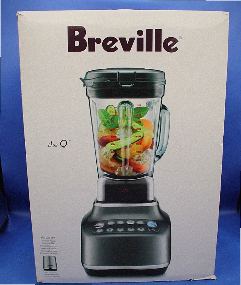 Breville The 68 Ounce Countertop Blender