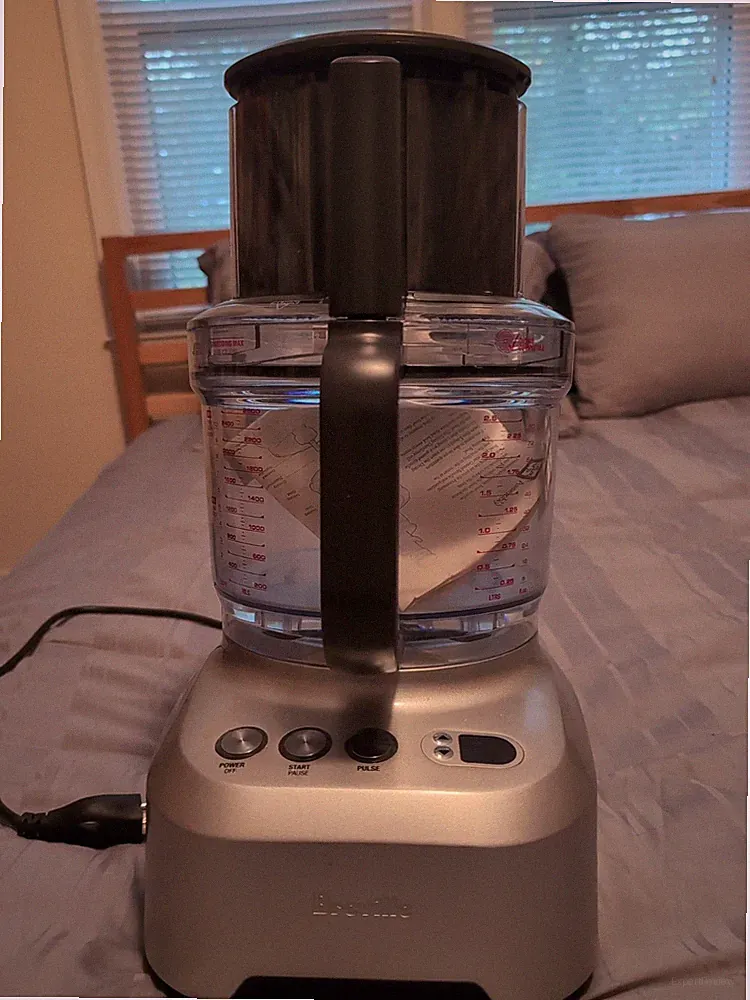 BREVILLE The Sous Chef 16 Cup Food Processor with Accessories BFP800XL/A