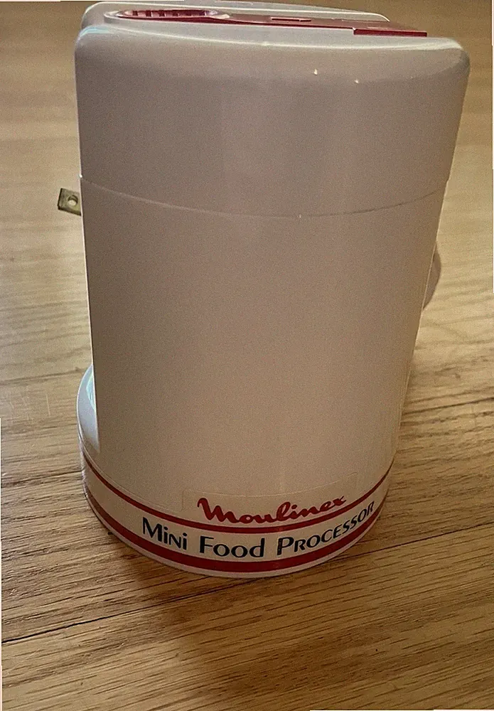 CHOPPER BASE Moulinex Hamilton Beach Mini Food Processor MODEL 904 Tested