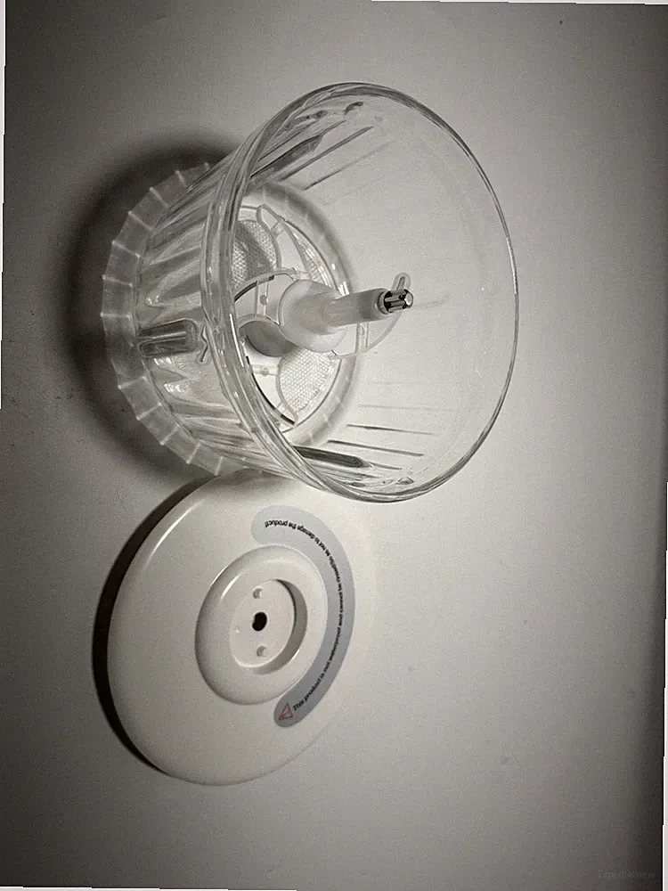 Chopper Blade & 8 Cup Glass Bowl Set for F2 Food Processor Replacement