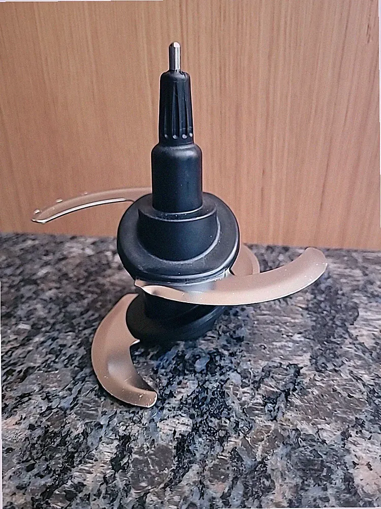 CHOPPING 4 BLADE REPLACEMENT Part Ninja Food Processor Professional BN600 601