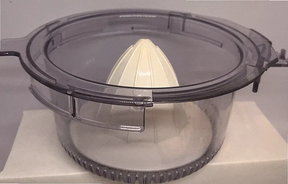 Citrus Juicer CombiMax Food Processor Strainer Attachment Braun 3200101
