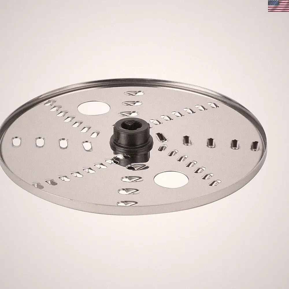small food processor with shredding disc