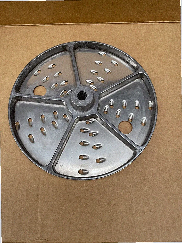 Commercial Food Processor Shredding Disc 3/16", Attachment CAF20
