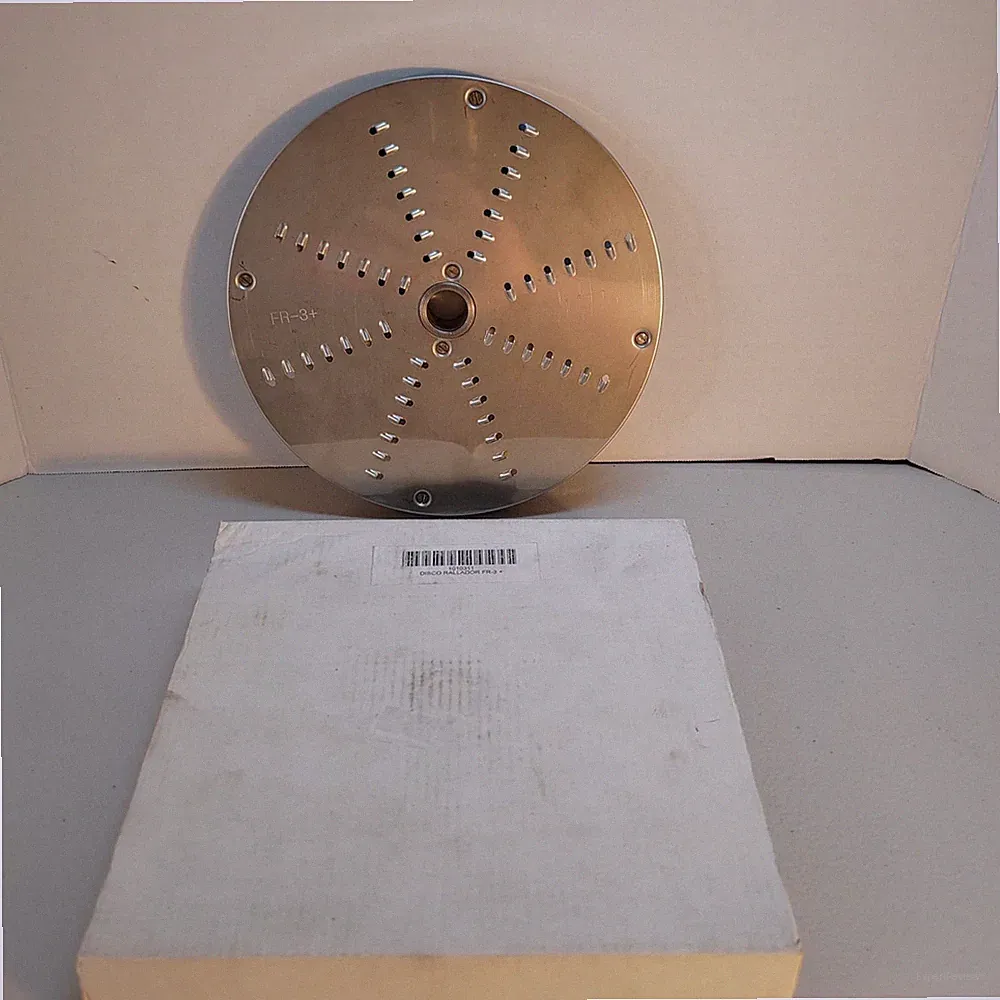 food processor shredding attachment