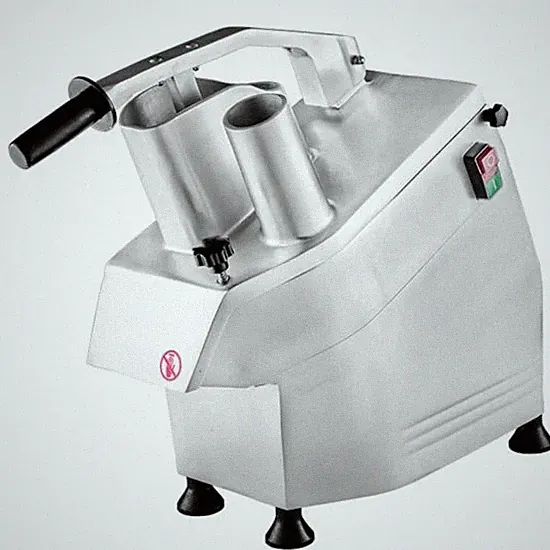 Continuous Feed Food Processor with 5 Discs - 3/4 hp