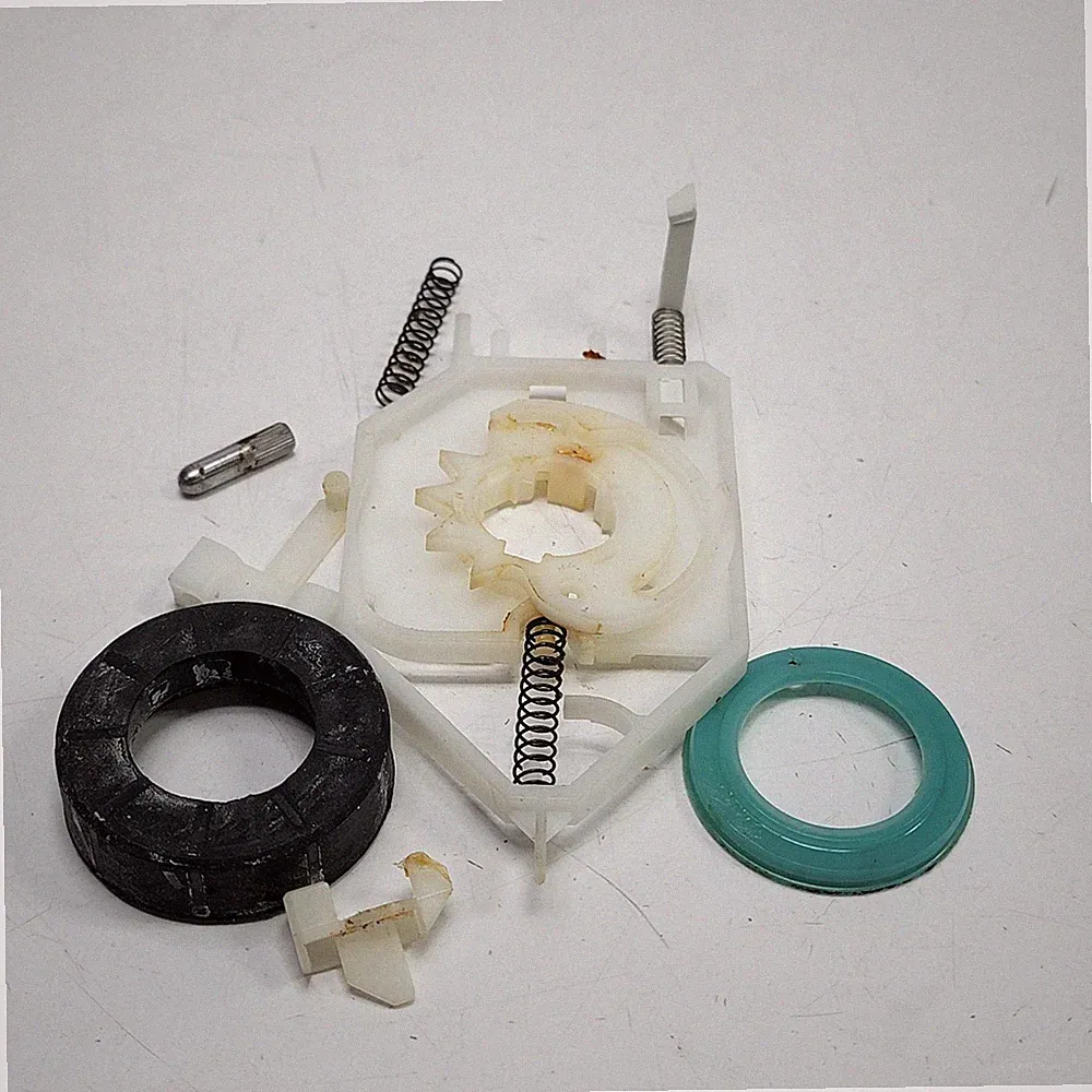 CONTROL SWITCH & OTHER PARTS - Bosch Food Processor Plus Model MCM 5200 UC/01
