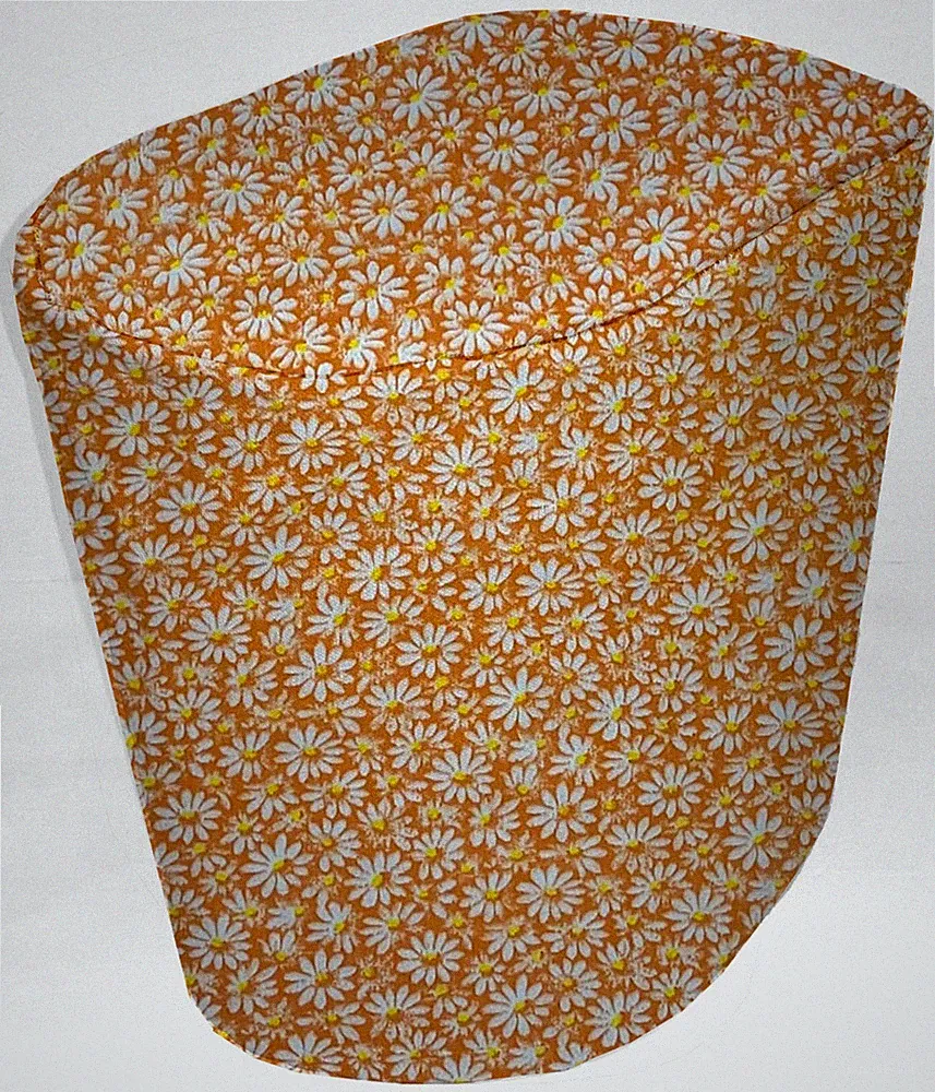 Crazy for Daisies Food Processor Cover