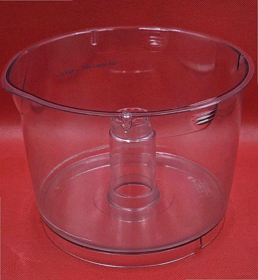 Cuisinart 10 Cup Medium Work Bowl FP-16MWB For Food Processor FP-16DC