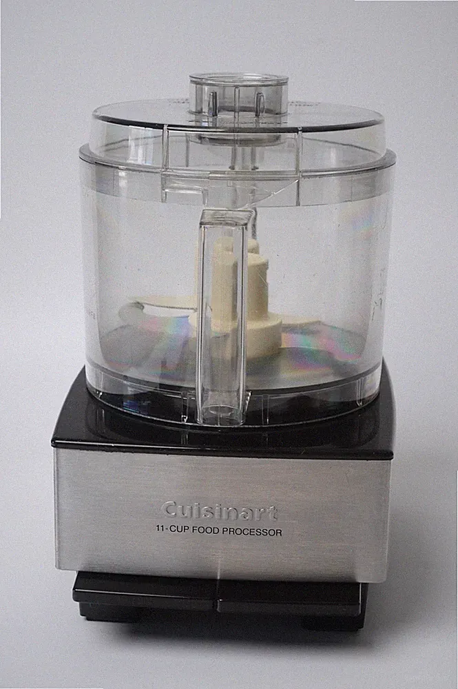 Cuisinart 11-Cup Custom Pro 11 Food Processor EV-11PC7