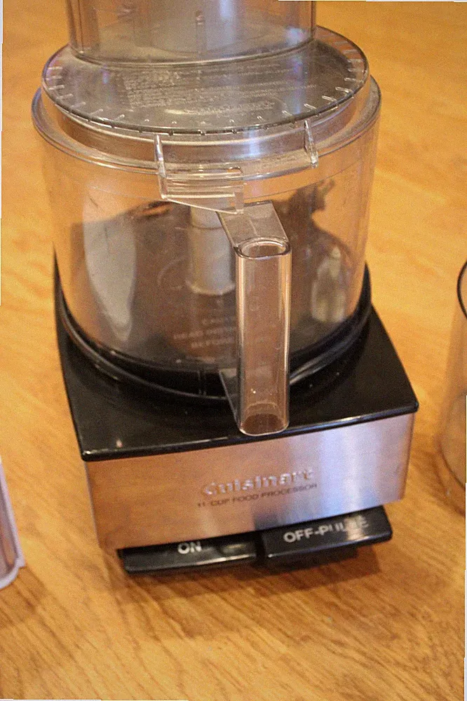 Cuisinart 11 Cup Food Processor