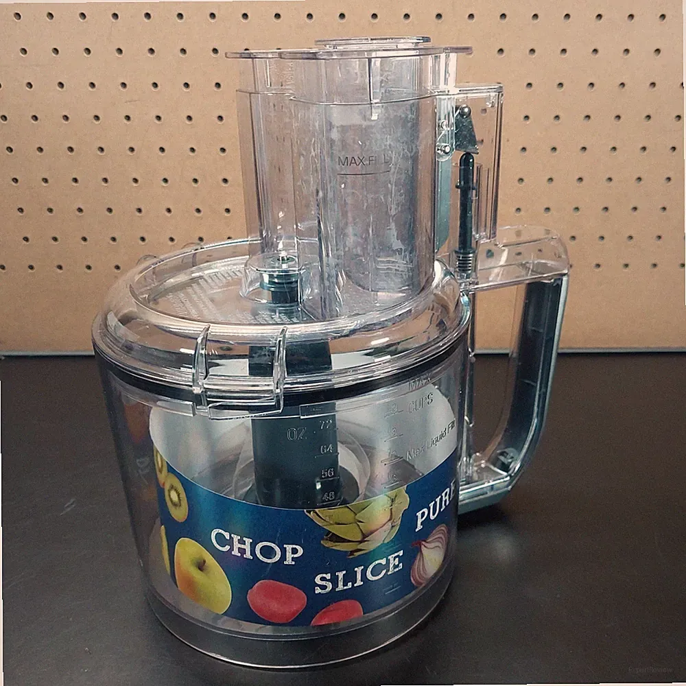 Cuisinart 11 FP-11SVWB Complete Work Bowl Replacement Part 72oz 9 cups