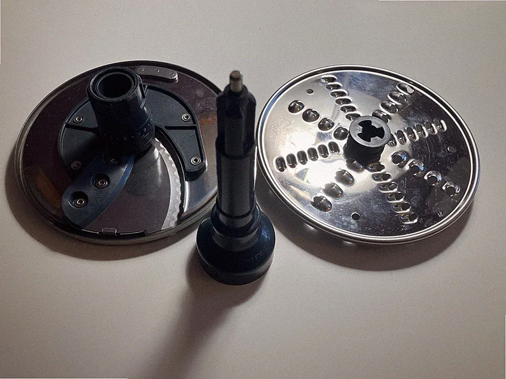 Cuisinart 11C Food Processor Replacement Blades and Stem