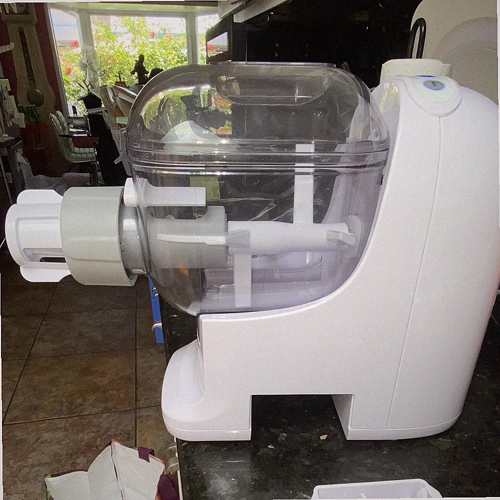 Cuisinart 12 Cup White Full-Size Food Processor Slice Shred Knead w/Discs