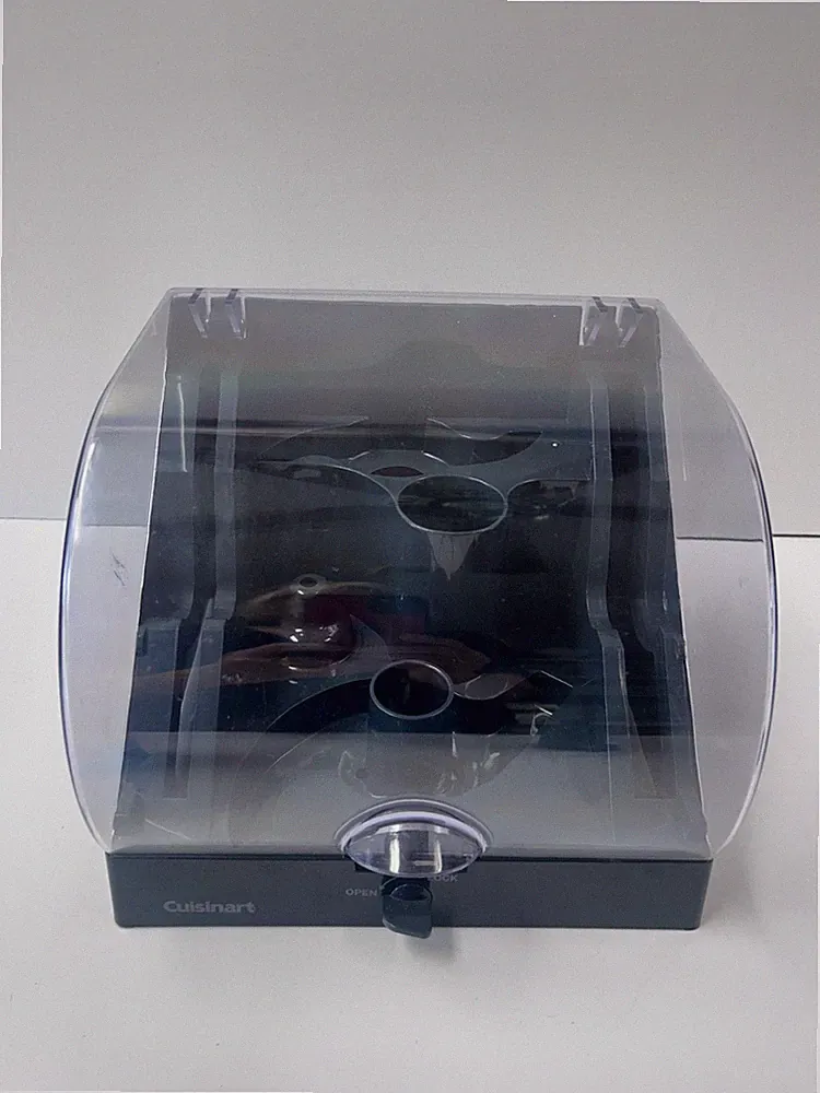 Cuisinart 13 Cup Food Processor Storage Case Only FP-11/13SC