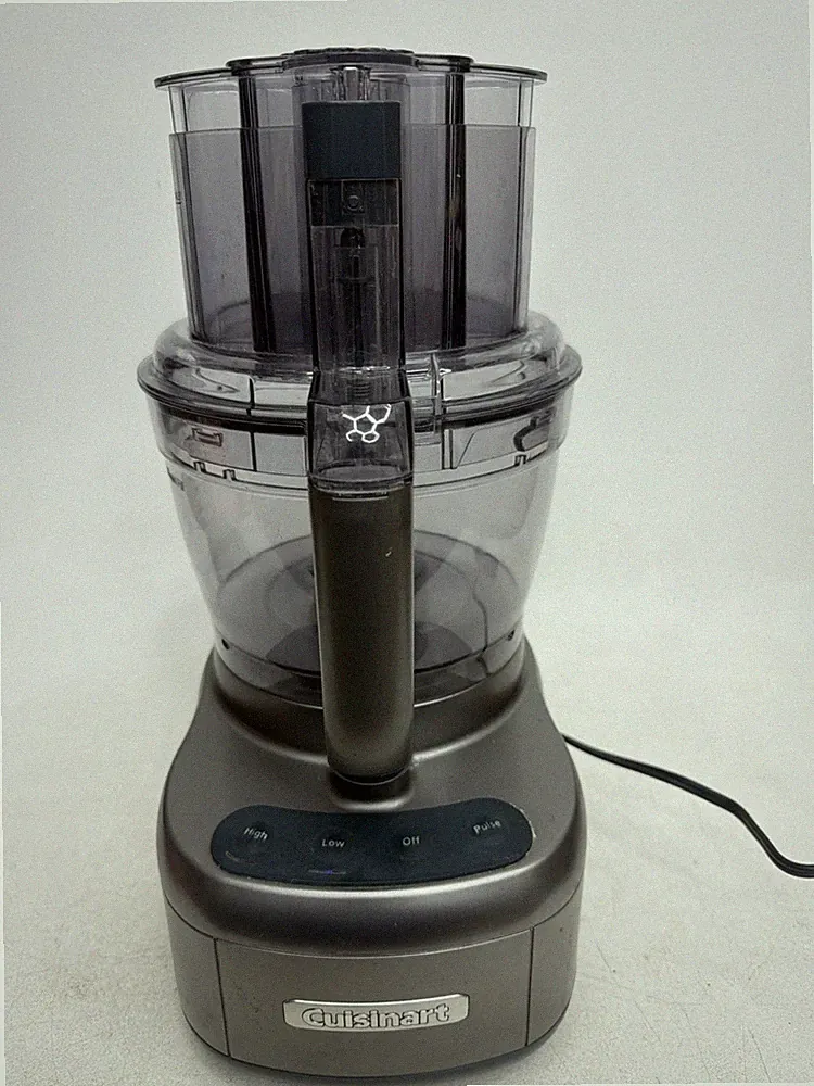 Cuisinart 13 Cup Food Processor With Dicing Kit FP-13D Series