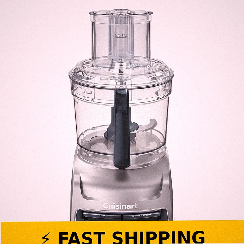 Cuisinart 14 Cup Food Processor FP-1400
