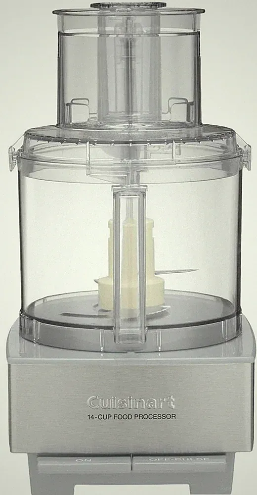 Cuisinart 14 Cup Food Processor Vegetable Chopper Light Gray DFP-14CGRY
