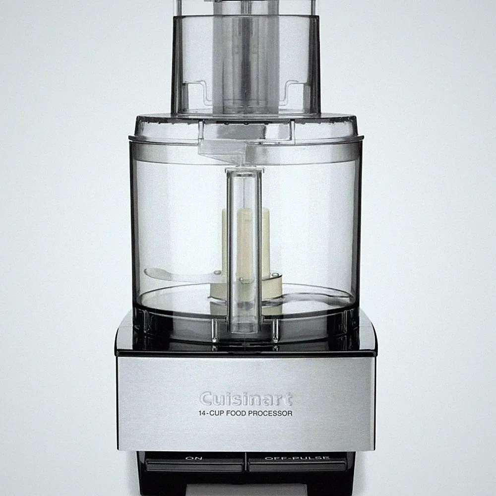 Cuisinart 14-Cup Large Food Processor with 720 Watt Motor in Stainless Steel (DF