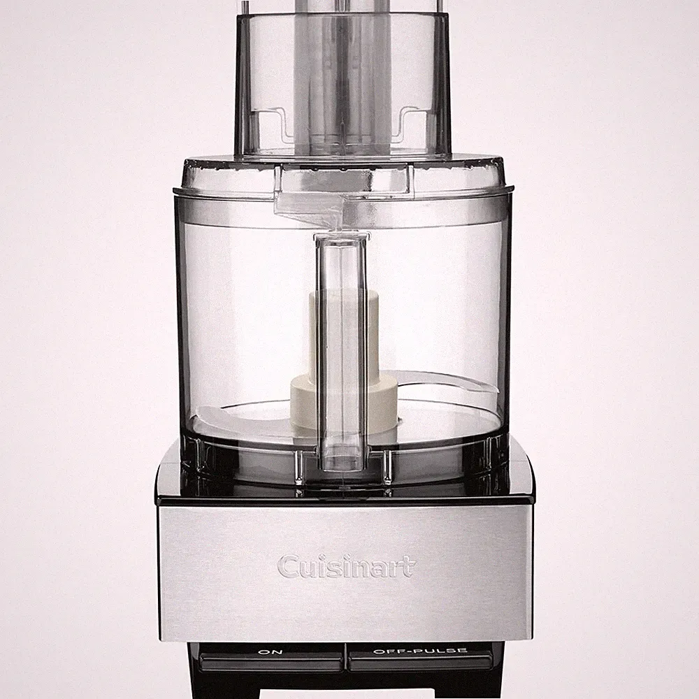 Cuisinart 14-Cup Large Food Processor with 720 Watt Motor in Stainless Steel | O