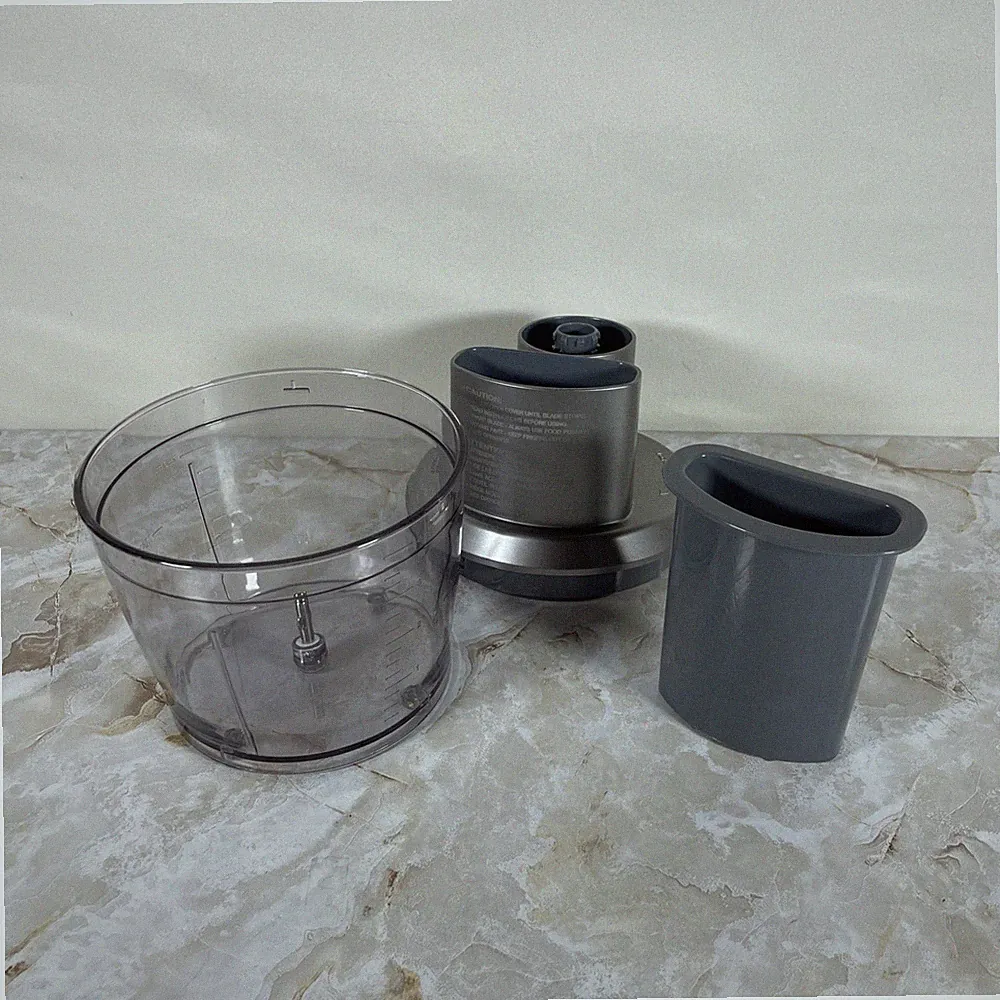 Cuisinart 4-CUP FOOD PROCESSOR ATTACHMENT for Immersion Blender HB-400PC