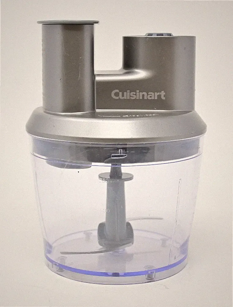 Cuisinart 4-CUP FOOD PROCESSOR ATTACHMENT for Immersion Blender HB-400PC