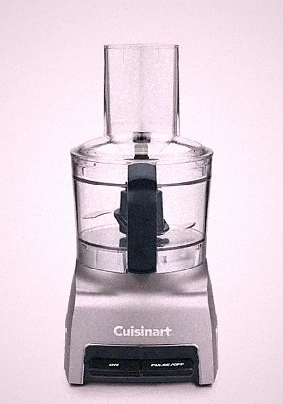 Cuisinart 5 Cup Chop & Shred Food Processor FP-5 Fine And Medium Shredding