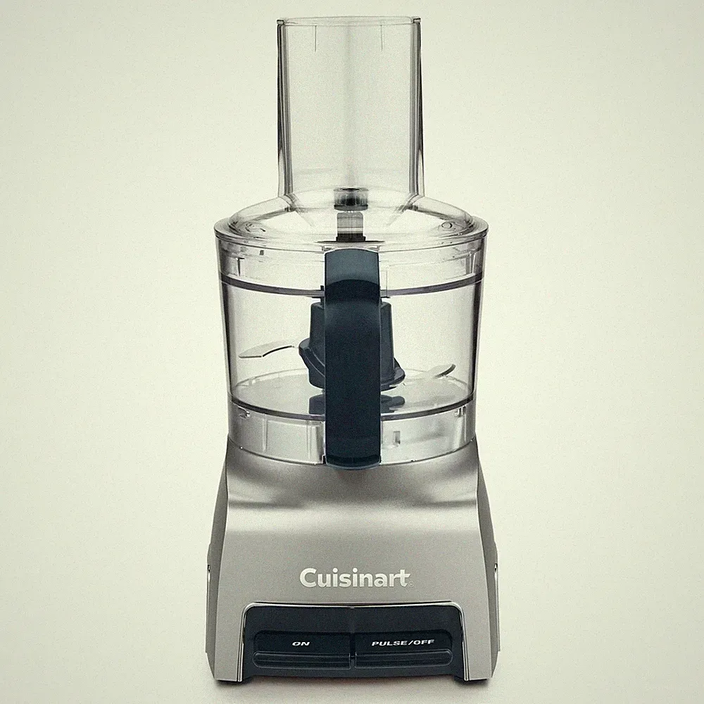 Cuisinart 5-Cup Chop & Shred Food Processor FP-5 – Silver | Open Box