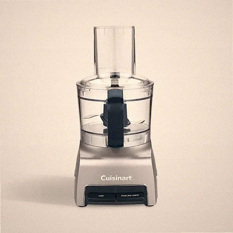Cuisinart 5-Cup Chop & Shred Food Processor, New