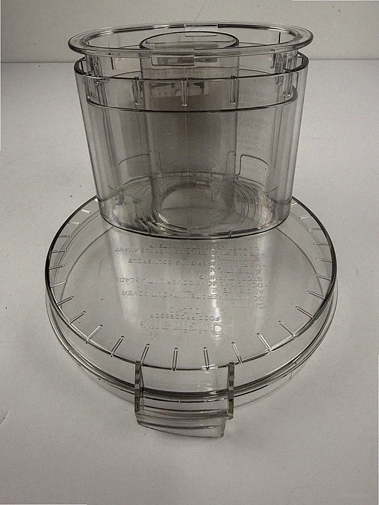 Cuisinart 7-Cup Food Processor Cover Lid ONLY, New Out of Box KFP-7TM