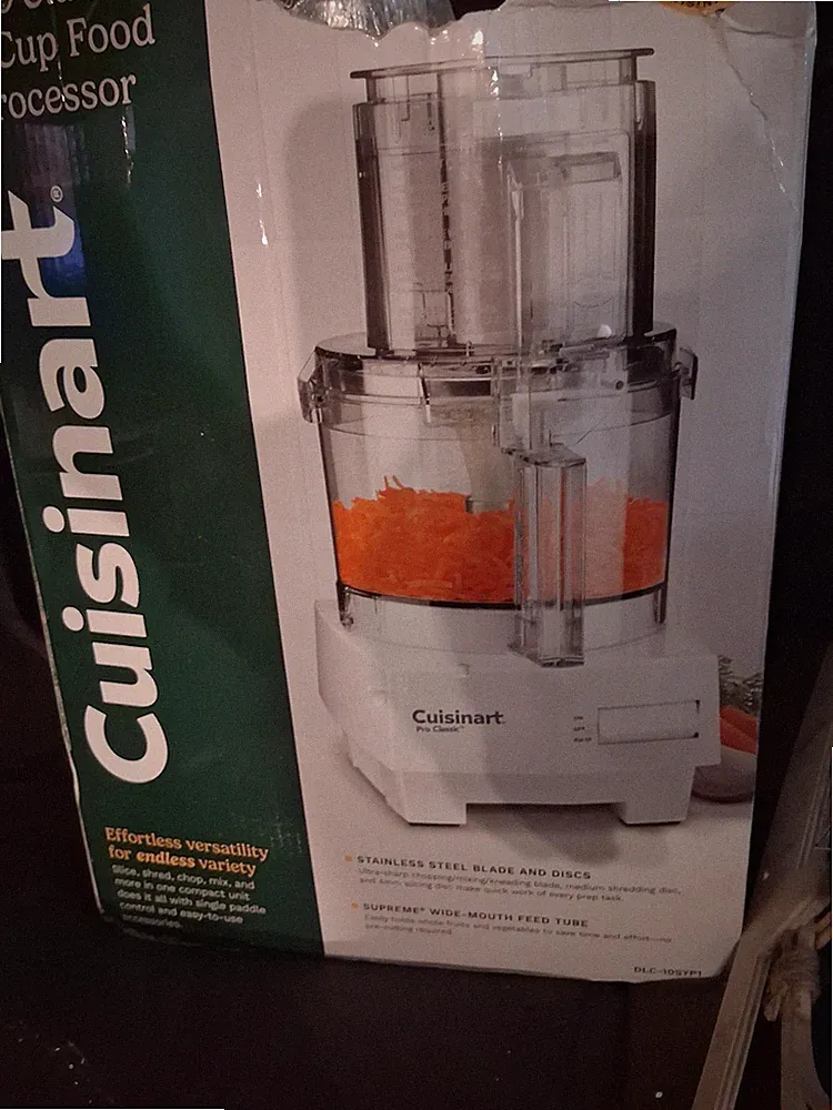 Cuisinart 7 Cup Food Processor