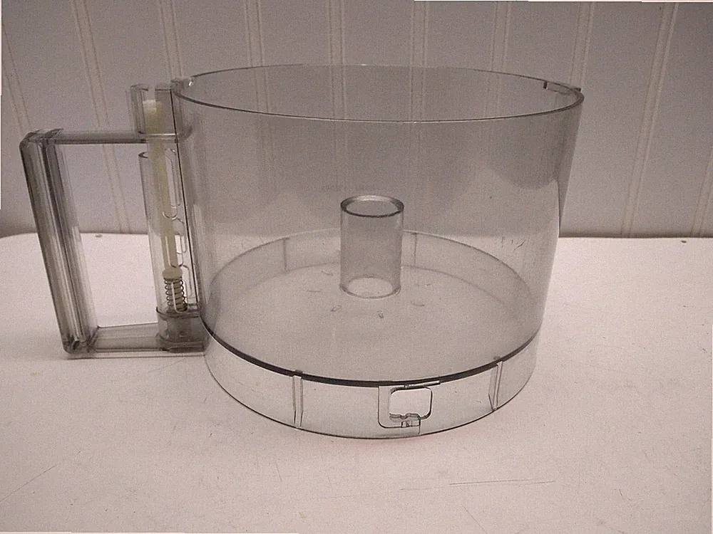 Cuisinart 865A GTX Food Processor Work Bowl ONLY for 11 Cup