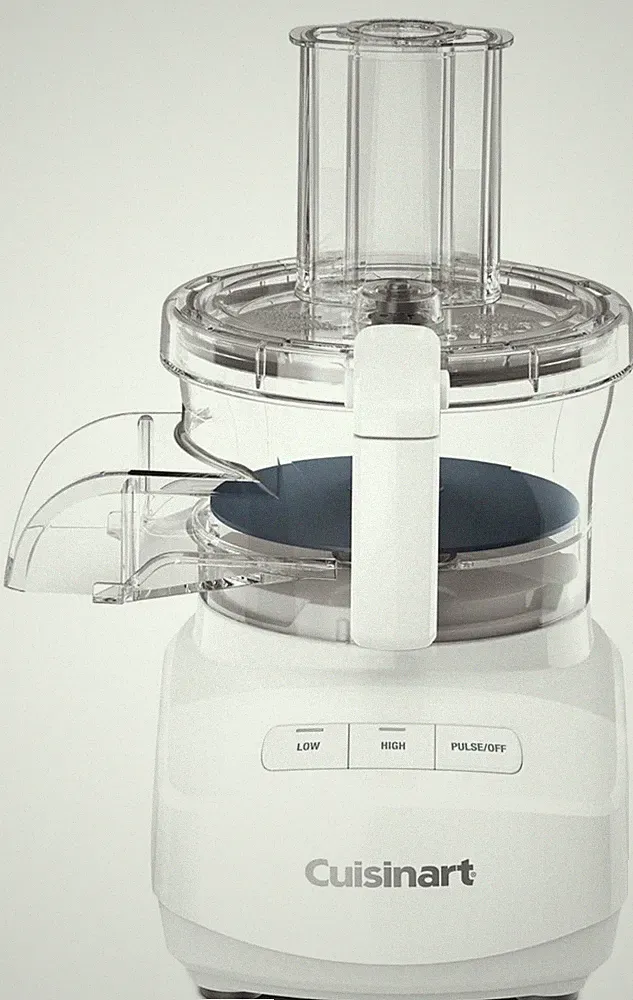 Cuisinart 9-Cup Continuous Feed Food Processor -- Unused
