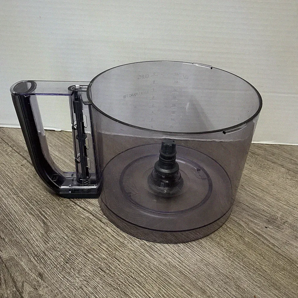 Cuisinart 9 Cup Food Processor CFP-22GMPC work bowl Only Replacement