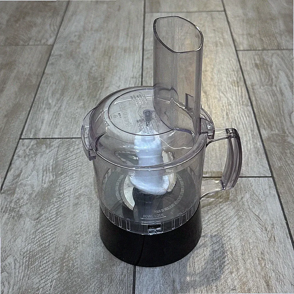 Cuisinart AFP-7 3-Cup Food Processor Duet Attachment for SmartPower blender Part